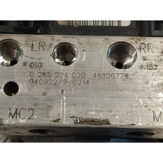 Abs para Fiat Stilo Multi Wagon (192)