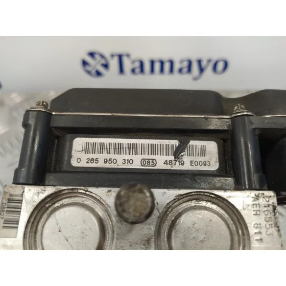 Abs para Fiat Stilo Multi Wagon (192)