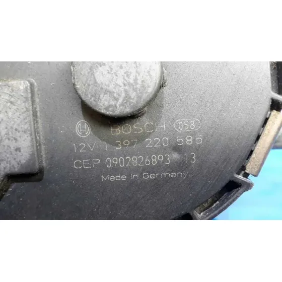 Motor Limpia Delantero para Audi A6 Allroad Quattro (4Fh)