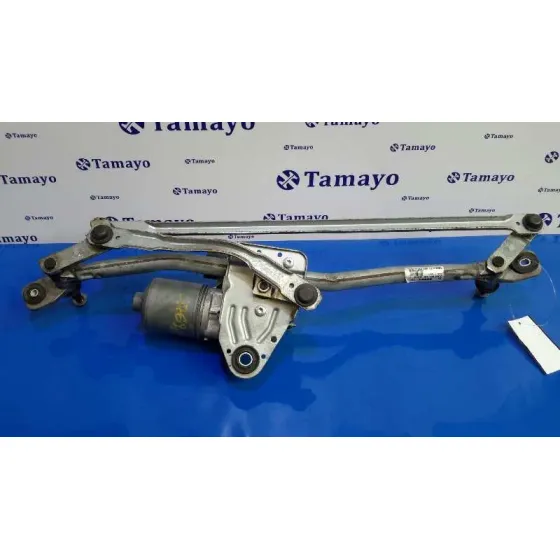 Motor Limpia Delantero para Audi A6 Allroad Quattro (4Fh)