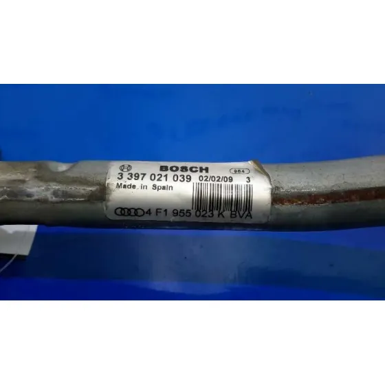 Motor Limpia Delantero para Audi A6 Allroad Quattro (4Fh)