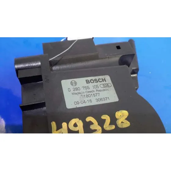 Potenciometro Pedal para Citroën Nemo