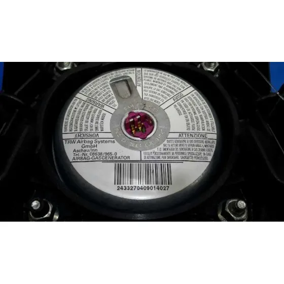 Airbag Delantero Izquierdo para Seat Ibiza (6L1)