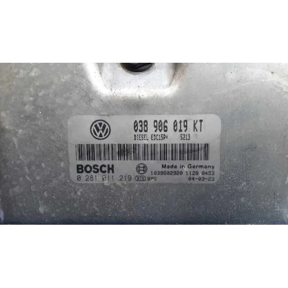 Centralita Motor Uce para Seat Ibiza (6L1)