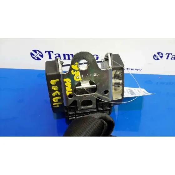 Cinturon Seguridad Trasero Derecho para Seat Leon (1P1)