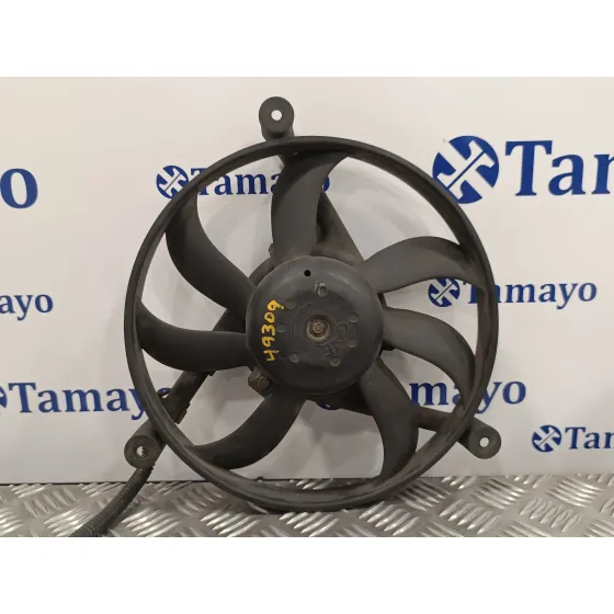 Electroventilador para Seat Leon (1P1)