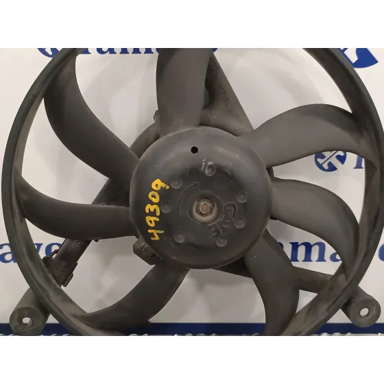 Electroventilador para Seat Leon (1P1)