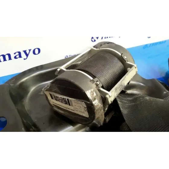 Cinturon Seguridad Trasero Izquierdo para Citroën Nemo