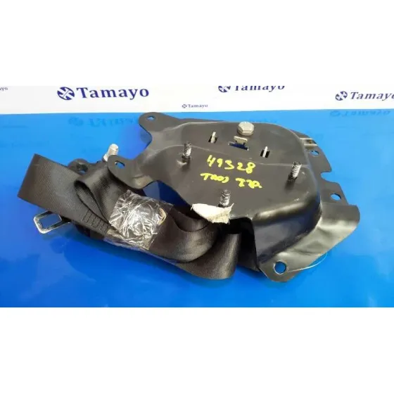 Cinturon Seguridad Trasero Izquierdo para Citroën Nemo