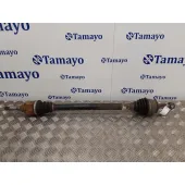 Transmision Delantera Derecha para Citroën Nemo
