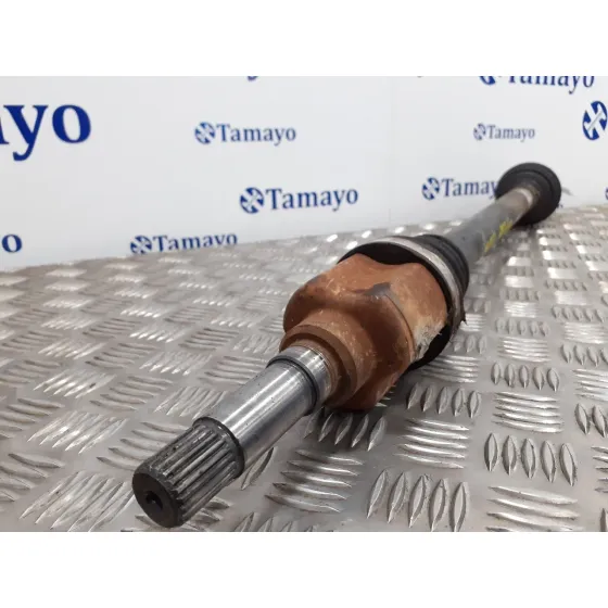 Transmision Delantera Derecha para Citroën Nemo