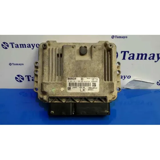 Centralita Motor Uce para Opel Astra H Ber.