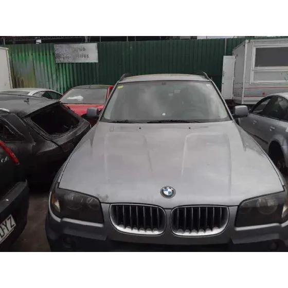 Capot para Bmw X3 (E83)