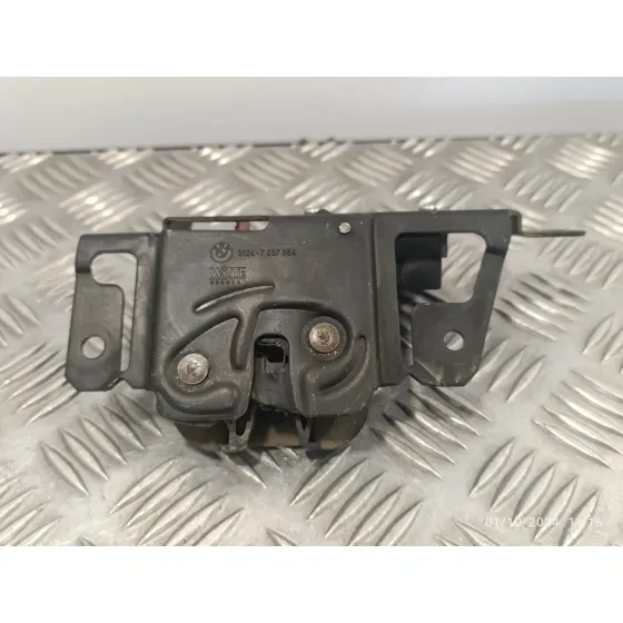 Cerradura Maletero / Porton para Bmw X3 (E83)