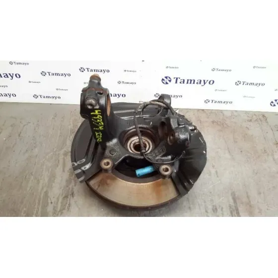 Mangueta Delantera Izquierda para Bmw X3 (E83)