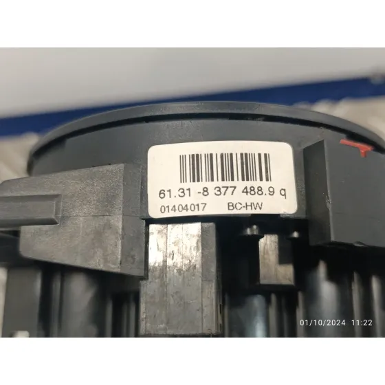 Anillo Airbag para Bmw X3 (E83)