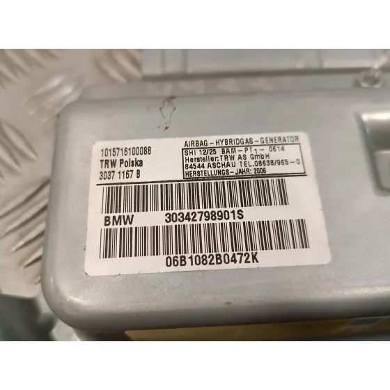 Airbag Lateral Izquierdo para Bmw X3 (E83)