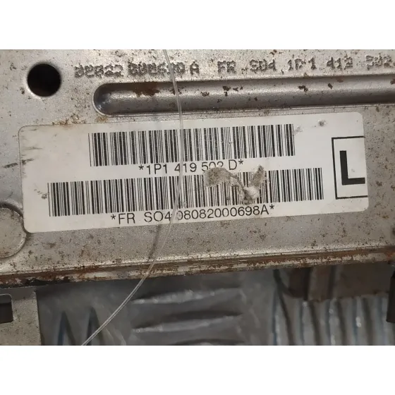 Columna Direccion para Seat Leon (1P1)