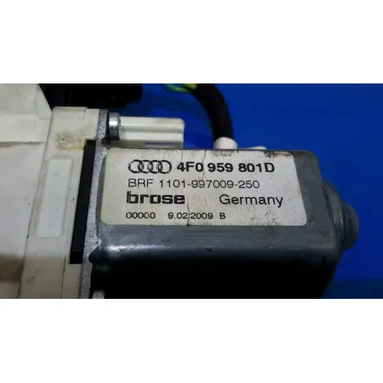 Motor Elevalunas Delantero Izquierdo para Audi A6 Allroad Quattro (4Fh)