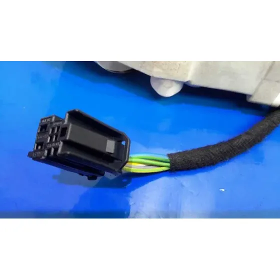 Motor Elevalunas Delantero Izquierdo para Audi A6 Allroad Quattro (4Fh)