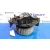 Motor Calefaccion para Audi A6 Allroad Quattro (4Fh)