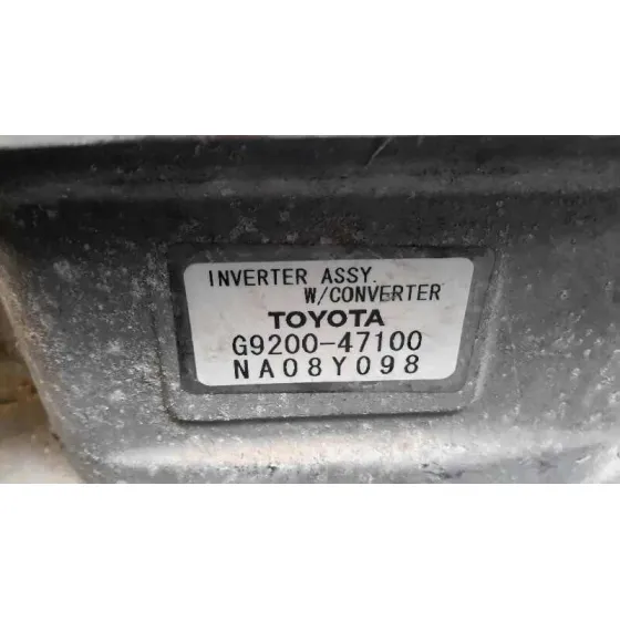 Inversor / Generador Hibrido para Toyota Prius (Nhw20)
