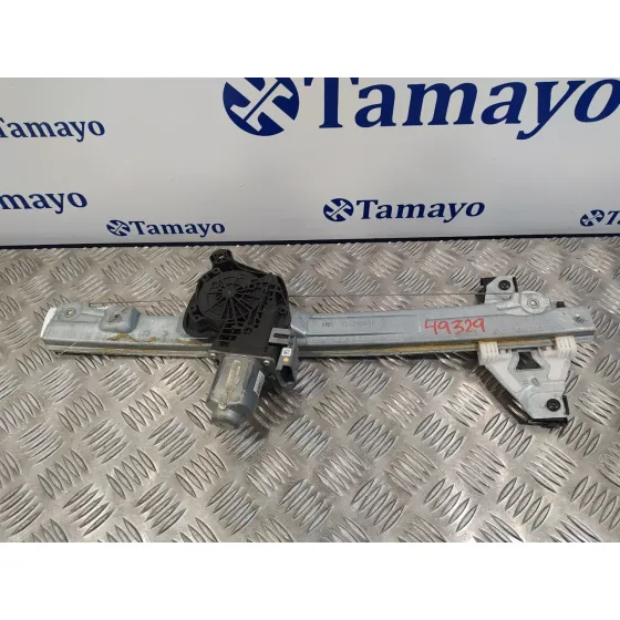 Elevalunas Delantero Derecho para Citroën C4 Ii (Nc_)