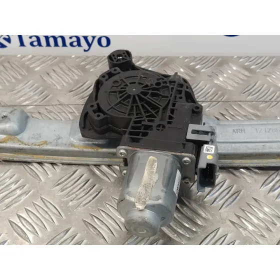 Elevalunas Delantero Derecho para Citroën C4 Ii (Nc_)