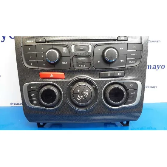 Mando Climatizador para Citroën C4 Ii (Nc_)