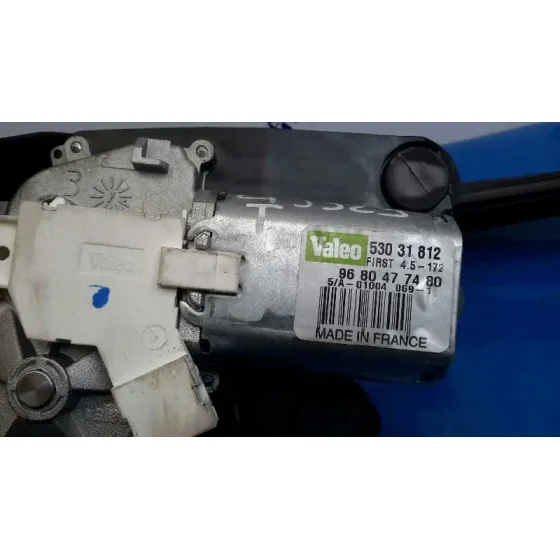 Motor Limpia Trasero para Citroën C4 Ii (Nc_)