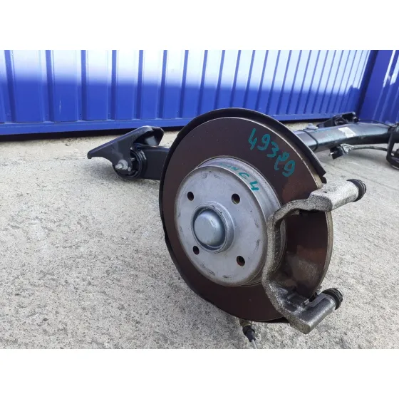 Puente Trasero para Citroën C4 Ii (Nc_)