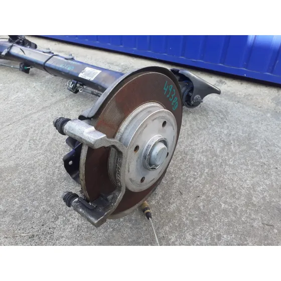 Puente Trasero para Citroën C4 Ii (Nc_)