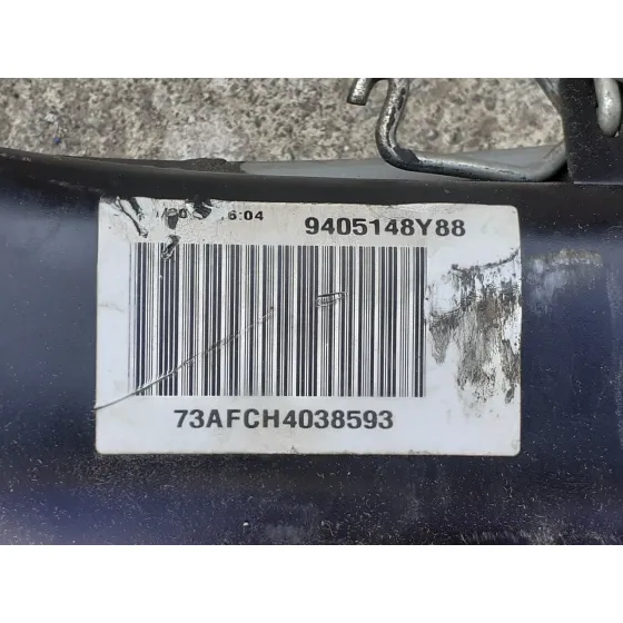 Puente Trasero para Citroën C4 Ii (Nc_)
