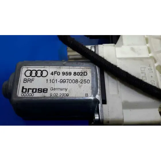 Motor Elevalunas Delantero Derecho para Audi A6 Allroad Quattro (4Fh)