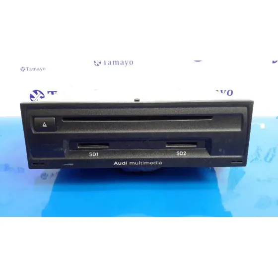 Controlador Navegador para Audi A6 Allroad Quattro (4Fh)