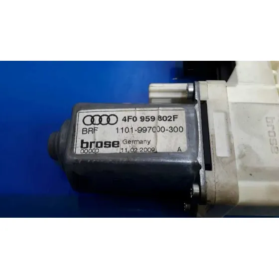 Motor Elevalunas Trasero Derecho para Audi A6 Allroad Quattro (4Fh)