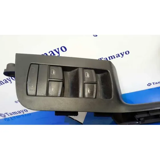 Mando Elevalunas Delantero Izquierdo para Audi A6 Allroad Quattro (4Fh)