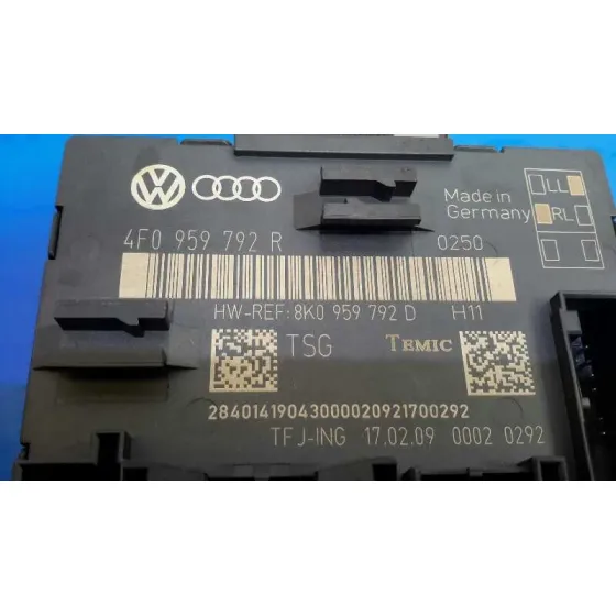 Modulo Electronico para Audi A6 Allroad Quattro (4Fh)