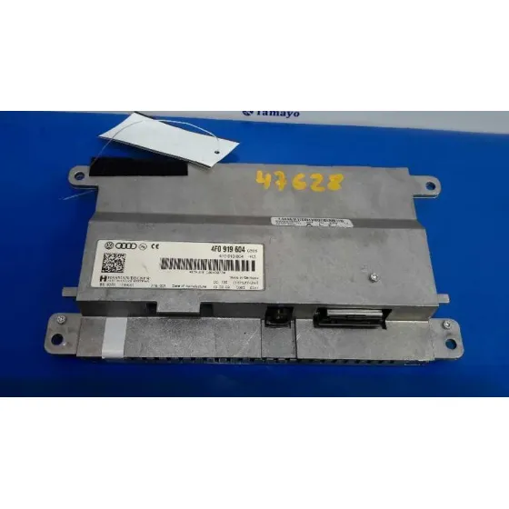 Pantalla Multifuncion para Audi A6 Allroad Quattro (4Fh)