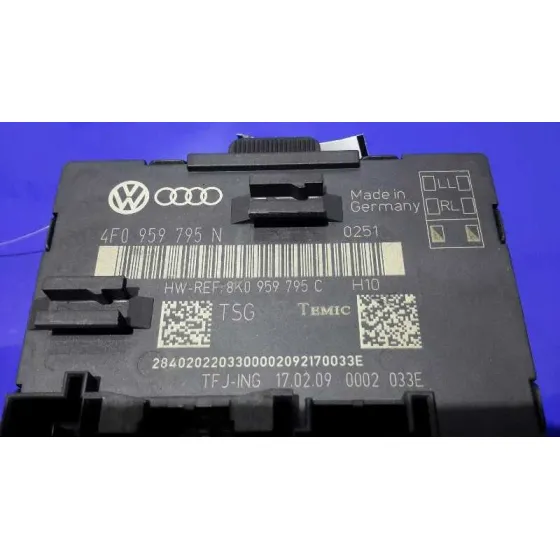 Modulo Electronico para Audi A6 Allroad Quattro (4Fh)