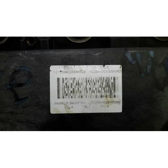 Tapa Balancines para Ford Transit Caja Cerrada, Corta (Fy) (2000 =>)