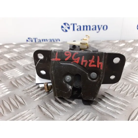 Cerradura Maletero / Porton para Ssangyong Kyron