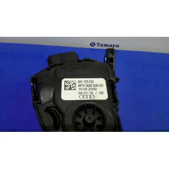 Pedal Acelerador para Audi A6 Allroad Quattro (4Fh)
