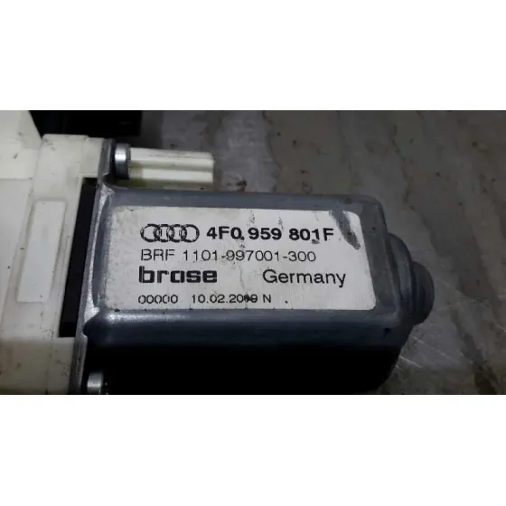 Motor Elevalunas Trasero Izquierdo para Audi A6 Allroad Quattro (4Fh)