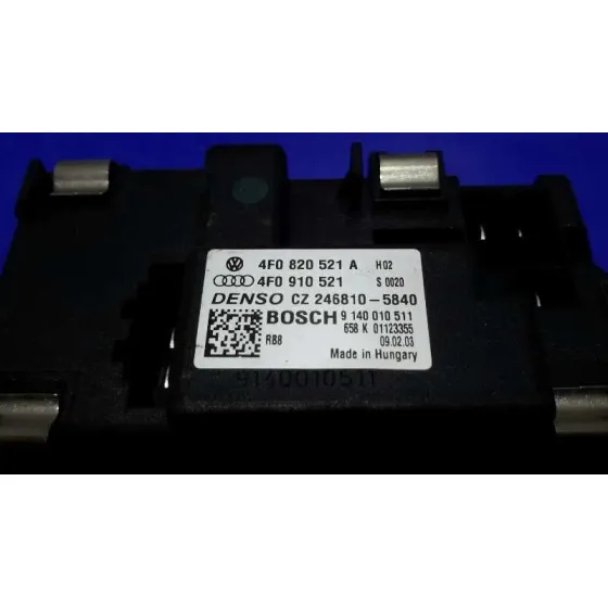 Resistencia Calefaccion para Audi A6 Allroad Quattro (4Fh)