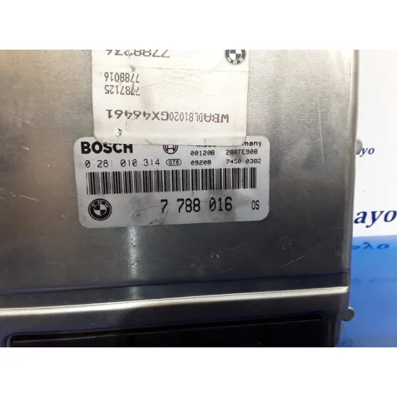 Centralita Motor Uce para Bmw Serie 5 Berlina (E39)