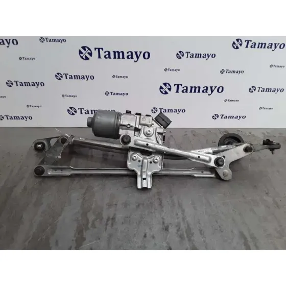 Motor Limpia Delantero para Citroën Berlingo