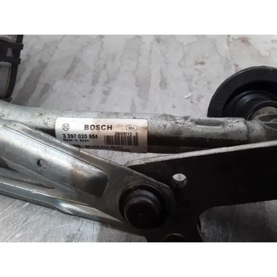 Motor Limpia Delantero para Citroën Berlingo
