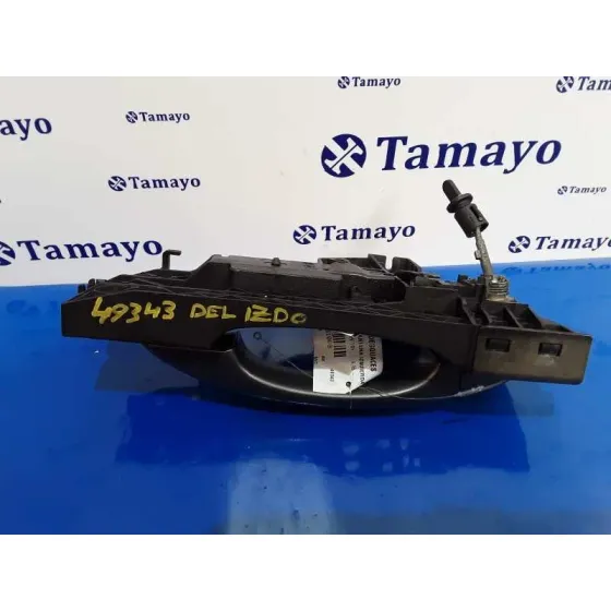 Maneta Exterior Delantera Izquierda para Audi A4 Avant (8W5)