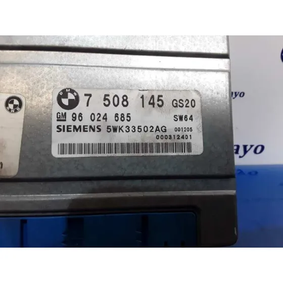 Centralita Cambio Automatico para Bmw Serie 5 Berlina (E39)